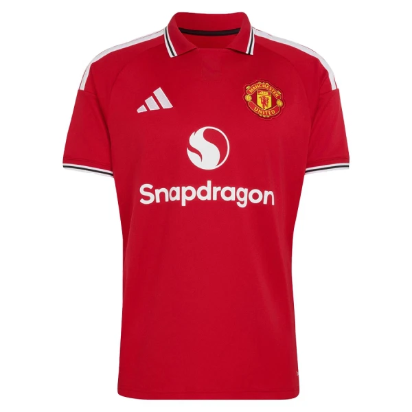 Camiseta Manchester United Bryan Mbeumo 19 Local 2026/2027