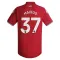 Camiseta Manchester United Kobbie Mainoo 37 Local 2026/2027