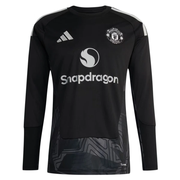 Camiseta Manchester United Local Portero 2026/2027 Manga Larga Camiseta Manchester United Local Portero 2026/2027 Manga Larga