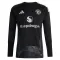 Camiseta Manchester United Local Portero 2026/2027 Manga Larga