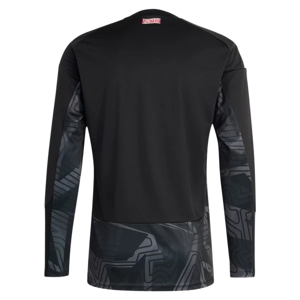 Camiseta Manchester United Local Portero 2026/2027 Manga Larga
