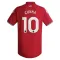 Camiseta Manchester United Matheus Cunha 10 Local 2026/2027
