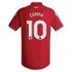 Camiseta Manchester United Matheus Cunha 10 Local 2026/2027 Camiseta Manchester United Matheus Cunha 10 Local 2026/2027