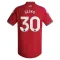 Camiseta Manchester United Sesko 30 Local 2026/2027