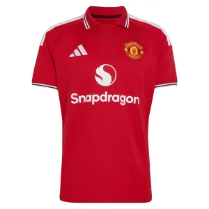 Camiseta Manchester United Sesko 30 Local 2026/2027