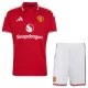 Conjunto Manchester United Local 2026/2027 Niño