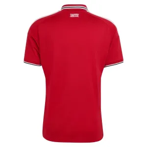 Conjunto Manchester United Local 2026/2027 Niño
