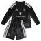 Conjunto Manchester United Local Portero 2026/2027 Niño Manga Larga