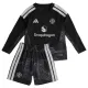 Conjunto Manchester United Local Portero 2026/2027 Niño Manga Larga Conjunto Manchester United Local Portero 2026/2027 Niño Manga Larga