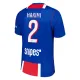 Camiseta PSG Achraf Hakimi 2 Local 2026/2027
