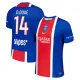 Camiseta PSG Désiré Doué 14 Local 2026/2027 Camiseta PSG Désiré Doué 14 Local 2026/2027