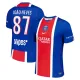 Camiseta PSG João Neves 87 Local 2026/2027 Camiseta PSG João Neves 87 Local 2026/2027