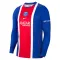 Camiseta PSG Local 2026/2027 Manga Larga