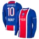 Camiseta PSG Ousmane Dembélé 10 Local 2026/2027 Manga Larga Camiseta PSG Ousmane Dembélé 10 Local 2026/2027 Manga Larga