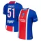 Camiseta PSG Pacho 51 Local 2026/2027