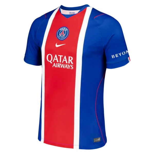 Conjunto PSG Khvicha Kvaratskhelia 7 Local 2026/2027 Niño