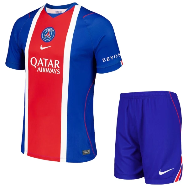 Conjunto PSG Local 2026/2027 Niño Conjunto PSG Local 2026/2027 Niño