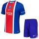Conjunto PSG Local 2026/2027 Niño Conjunto PSG Local 2026/2027 Niño