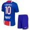Conjunto PSG Ousmane Dembélé 10 Local 2026/2027 Niño