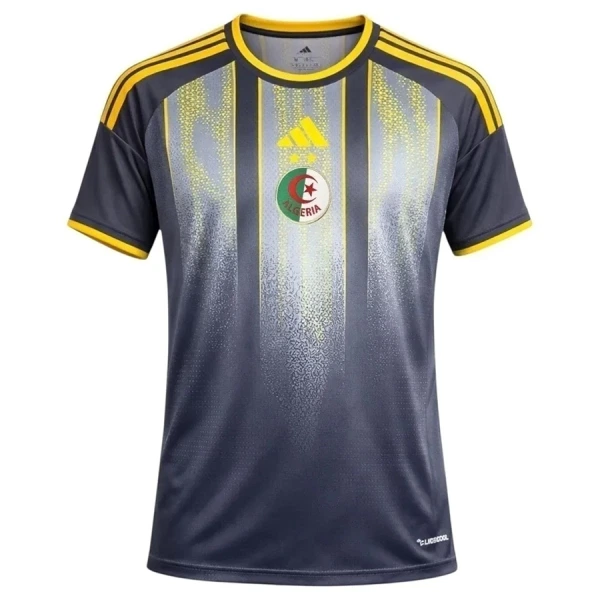 Camiseta Argelia Pre-Match Mundial 2026 Camiseta Argelia Pre-Match Mundial 2026