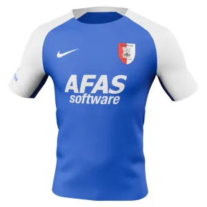 Camiseta AZ Alkmaar Visitante 2026/2027