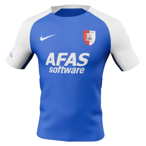 Camiseta AZ Alkmaar Visitante 2026/2027 Camiseta AZ Alkmaar Visitante 2026/2027