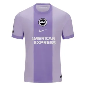 Camiseta Brighton Hove Albion Tercera Equipación 2026/2027 Camiseta Brighton Hove Albion Tercera Equipación 2026/2027