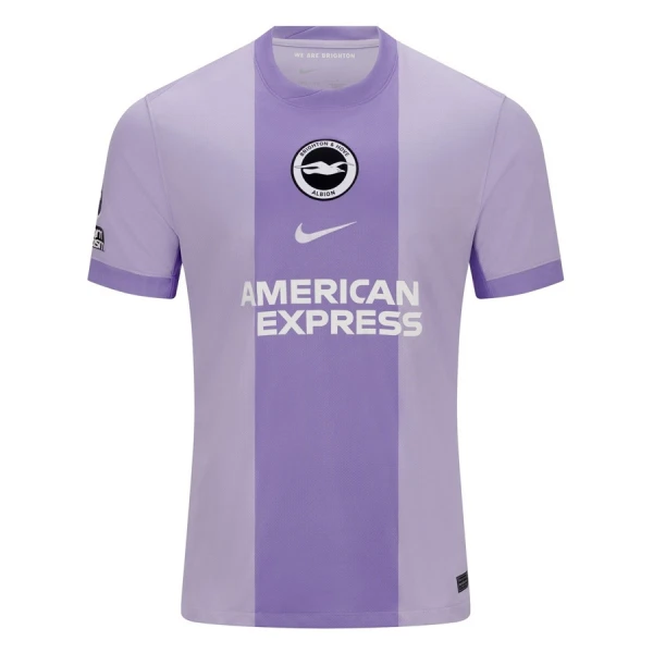 Camiseta Brighton Hove Albion Tercera Equipación 2026/2027 Camiseta Brighton Hove Albion Tercera Equipación 2026/2027