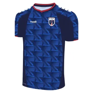 Camiseta Cabo Verde Local Mundial 2026