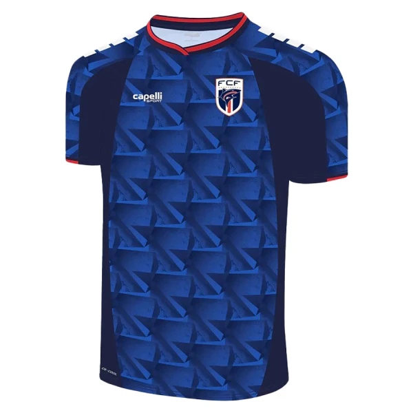 Camiseta Cabo Verde Local Mundial 2026 Camiseta Cabo Verde Local Mundial 2026