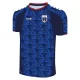 Camiseta Cabo Verde Local Mundial 2026 Camiseta Cabo Verde Local Mundial 2026