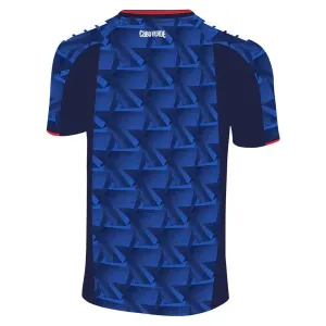 Camiseta Cabo Verde Local Mundial 2026