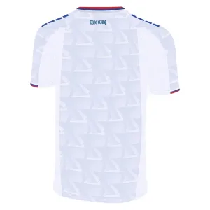 Camiseta Cabo Verde Visitante Mundial 2026