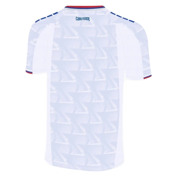 Camiseta Cabo Verde Visitante Mundial 2026