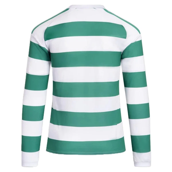 Camiseta Celtic FC Local 2026/2027 Manga Larga
