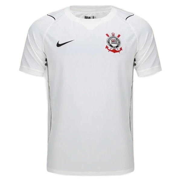 Camiseta Corinthians Local 2026/2027 Camiseta Corinthians Local 2026/2027