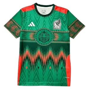 Camiseta de Entrenamiento México Mundial 2026