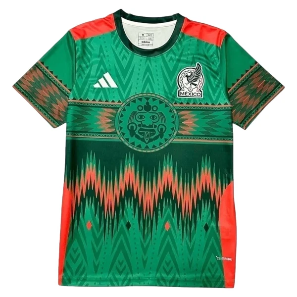 Camiseta de Entrenamiento México Mundial 2026 Camiseta de Entrenamiento México Mundial 2026