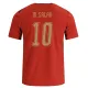 Camiseta Egipto M. Salah 10 Local Mundial 2026 Camiseta Egipto M. Salah 10 Local Mundial 2026