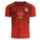 Camiseta Egipto M. Salah 10 Local Mundial 2026