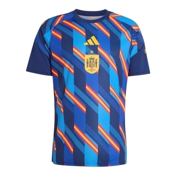 Camiseta España Pre-Match Mundial 2026