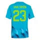 Camiseta España Unai Simon 23 Portero Mundial 2026 Camiseta España Unai Simon 23 Portero Mundial 2026