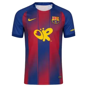Camiseta FC Barcelona x OR Local 2025/2026 Edición Especial