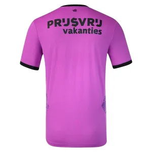 Camiseta Feyenoord Rotterdam Portero 2026/2027 Morado
