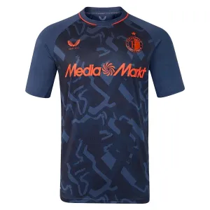 Camiseta Feyenoord Rotterdam Tercera Equipación 2026/2027