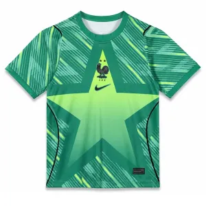 Camiseta Francia Tercera Equipación Portero Mundial 2026