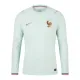 Camiseta Francia Visitante Mundial 2026 Manga Larga Camiseta Francia Visitante Mundial 2026 Manga Larga