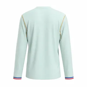 Camiseta Francia Visitante Mundial 2026 Manga Larga