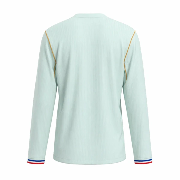 Camiseta Francia Visitante Mundial 2026 Manga Larga
