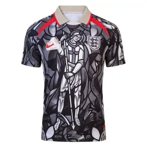 Camiseta Inglaterra Pre-Match Mundial 2026 Camiseta Inglaterra Pre-Match Mundial 2026